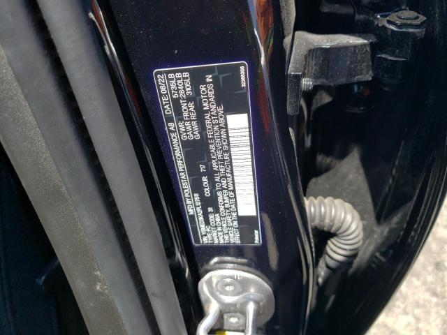 2023 Polestar 2 VIN: YSMED3KA2PL127511 Lot: 62681994