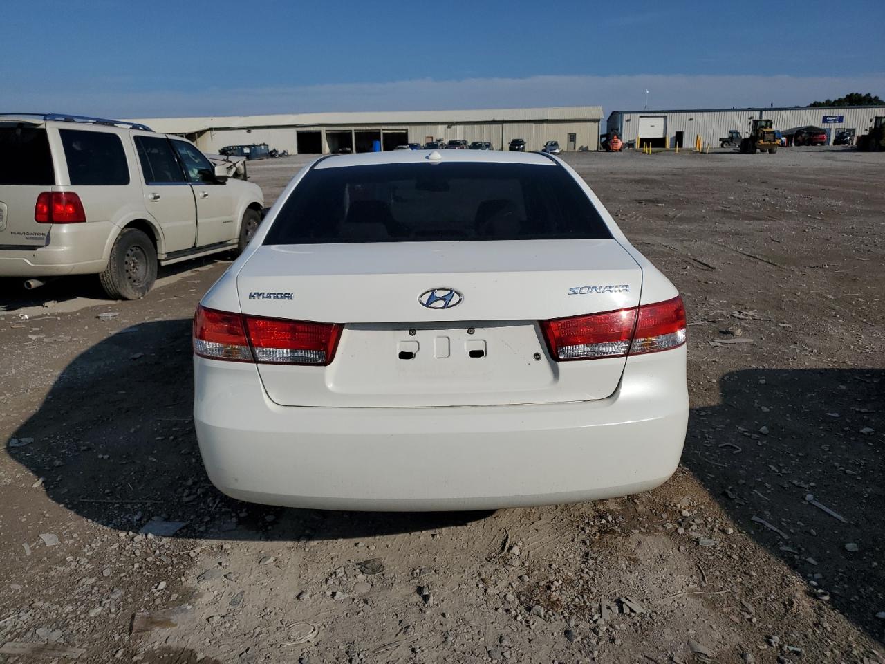 5NPET46CX7H247108 2007 Hyundai Sonata Gls