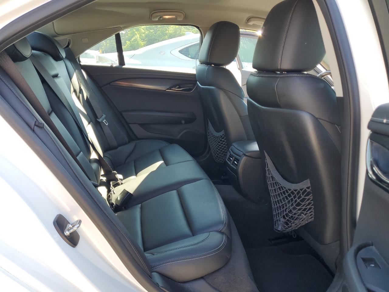 1G6AA5RA3G0144942 2016 Cadillac Ats