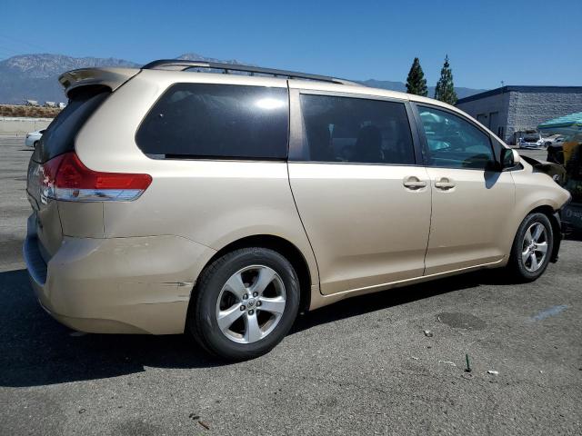 VIN 5TDKK3DC6ES454363 2014 Toyota Sienna, LE no.3