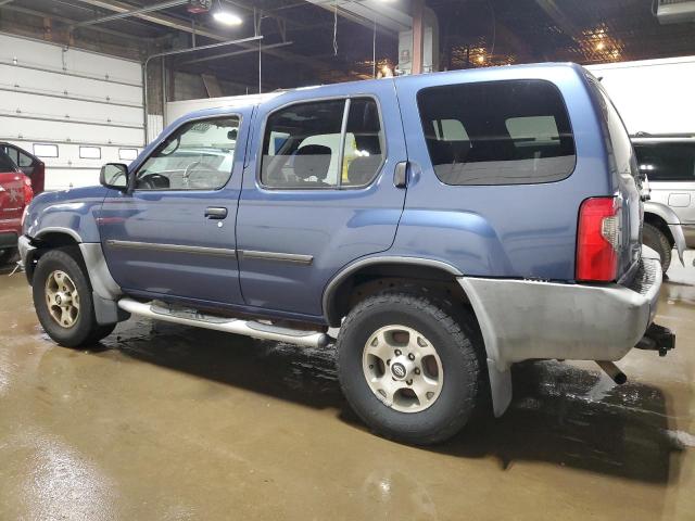2000 Nissan Xterra Xe VIN: 5N1ED28Y7YC568753 Lot: 62260084