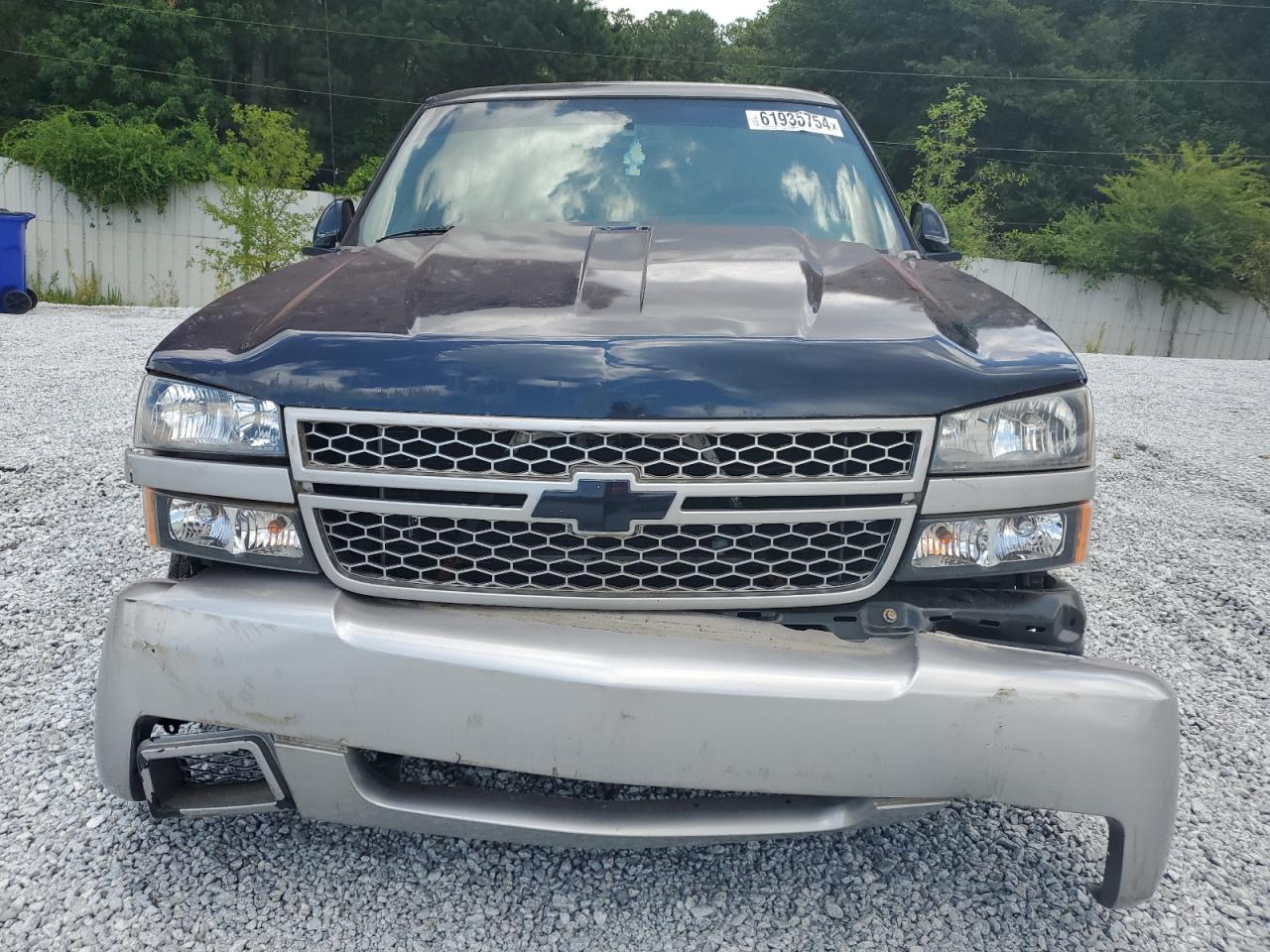 Lot #2669562433 2006 CHEVROLET SILVERADO