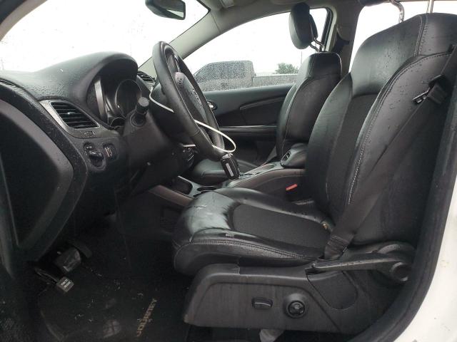 2017 Dodge Journey Crossroad VIN: 3C4PDCGG7HT500923 Lot: 62117814