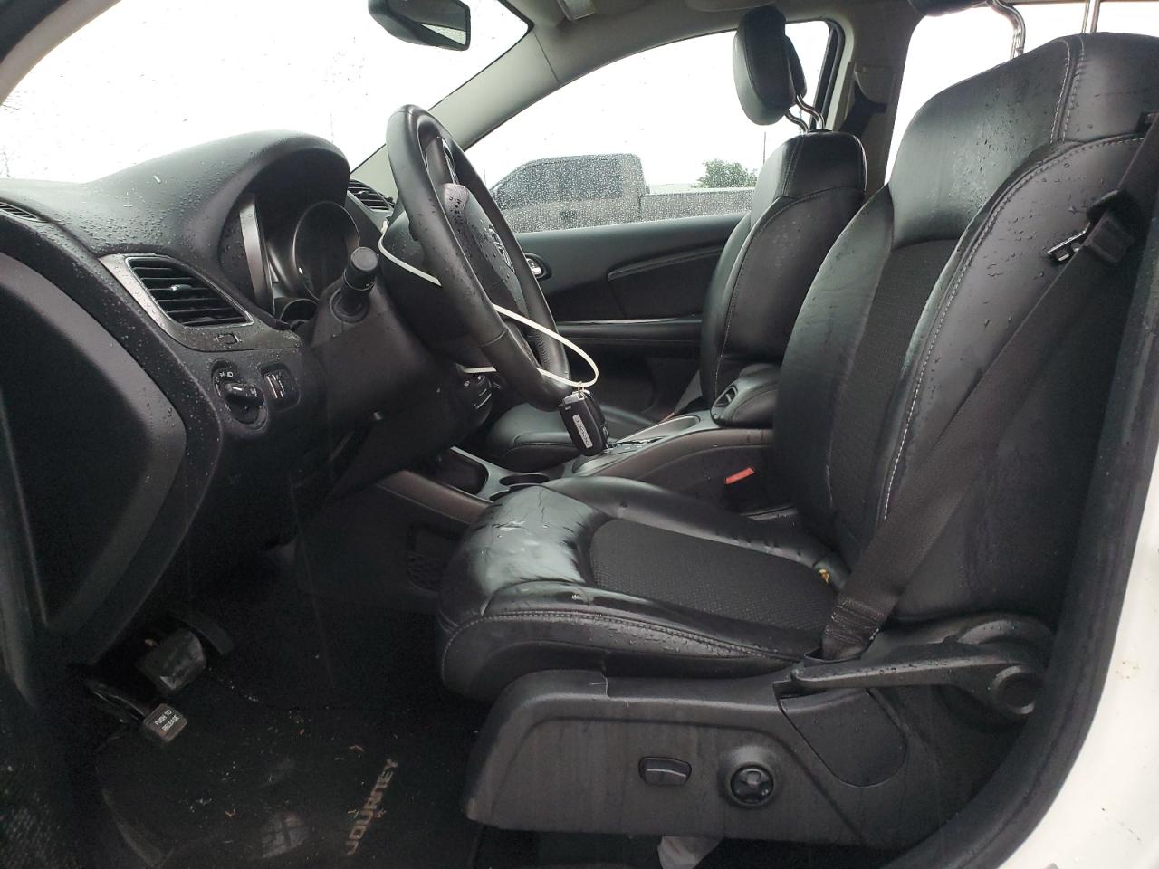 3C4PDCGG7HT500923 2017 Dodge Journey Crossroad