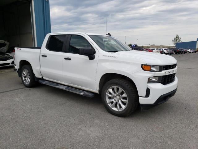 2021 CHEVROLET SILVERADO - 1GCPYBEK9MZ216850