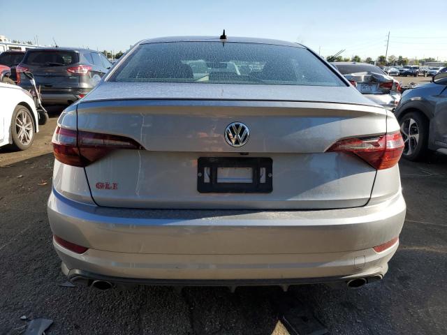 2019 VOLKSWAGEN JETTA GLI - 3VW6T7BU4KM225397