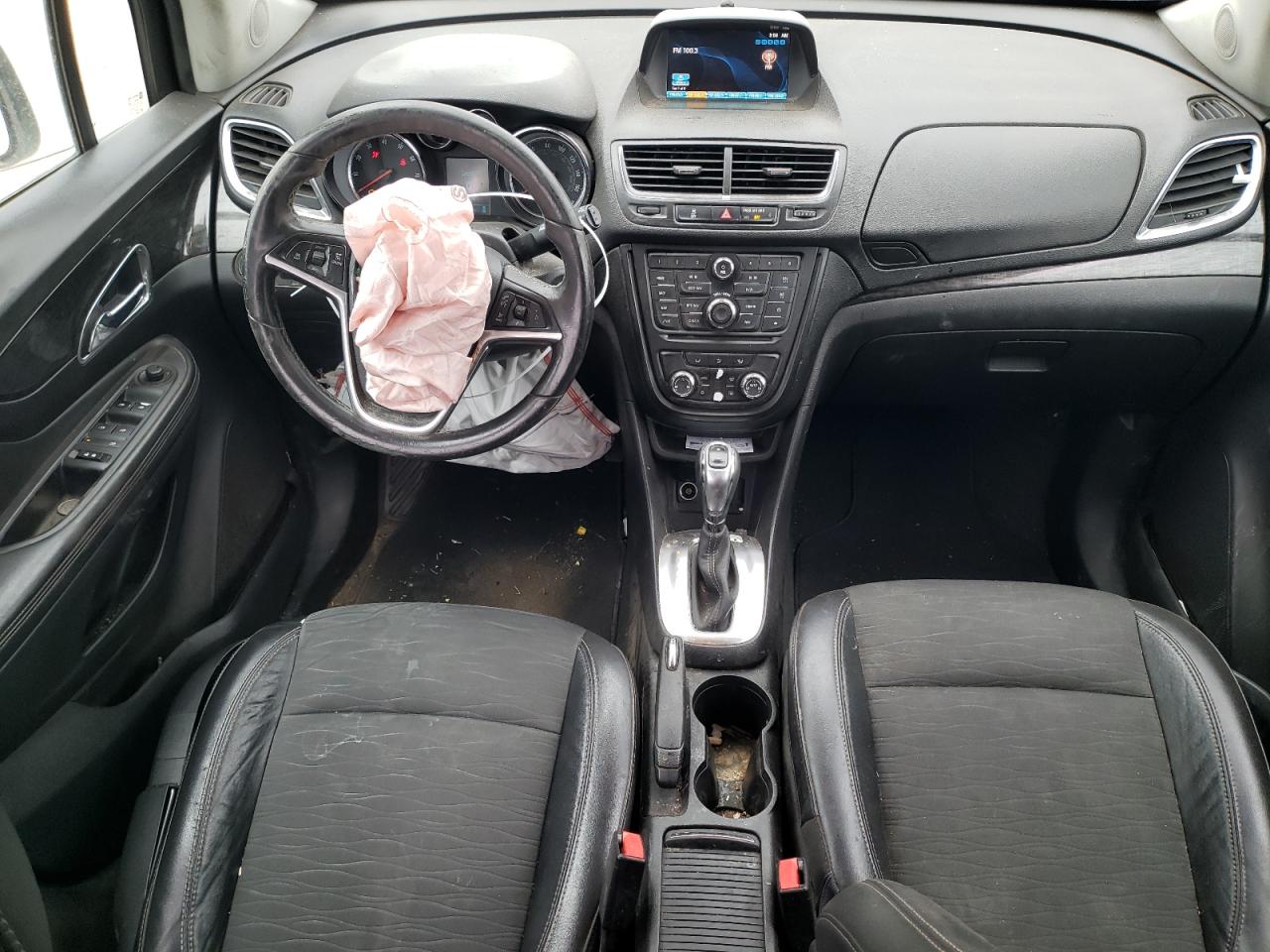 KL4CJBSBXFB180325 2015 Buick Encore Convenience