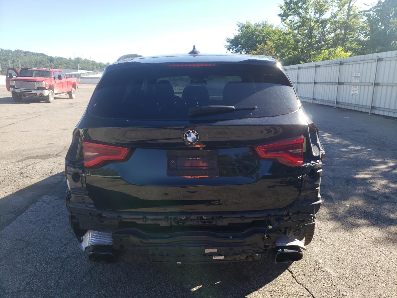 5UXTS3C54KLR73527 2019 BMW X3 xDrivem40I