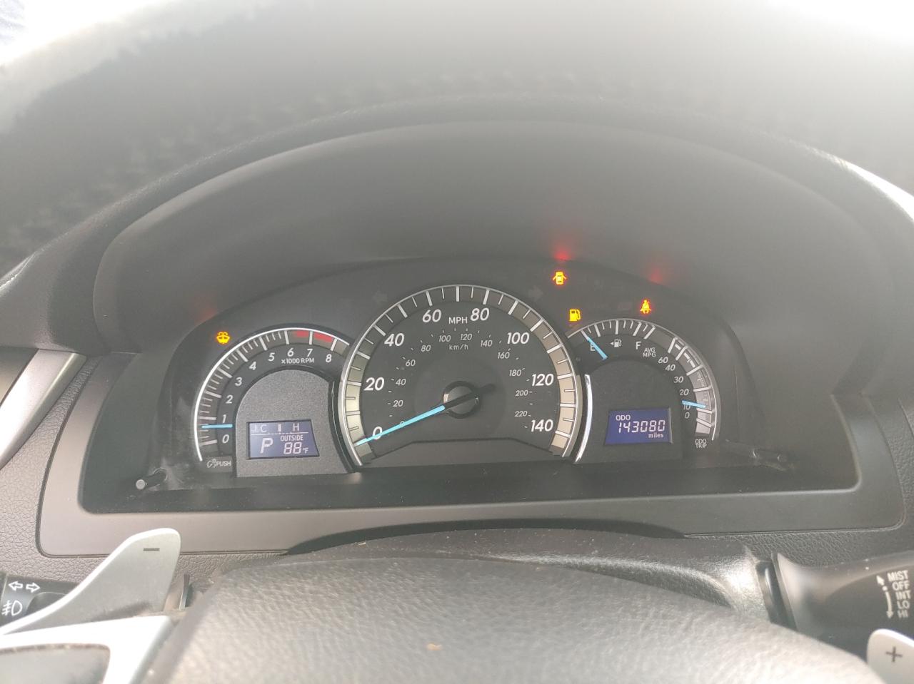 4T1BF1FK0EU459630 2014 Toyota Camry L