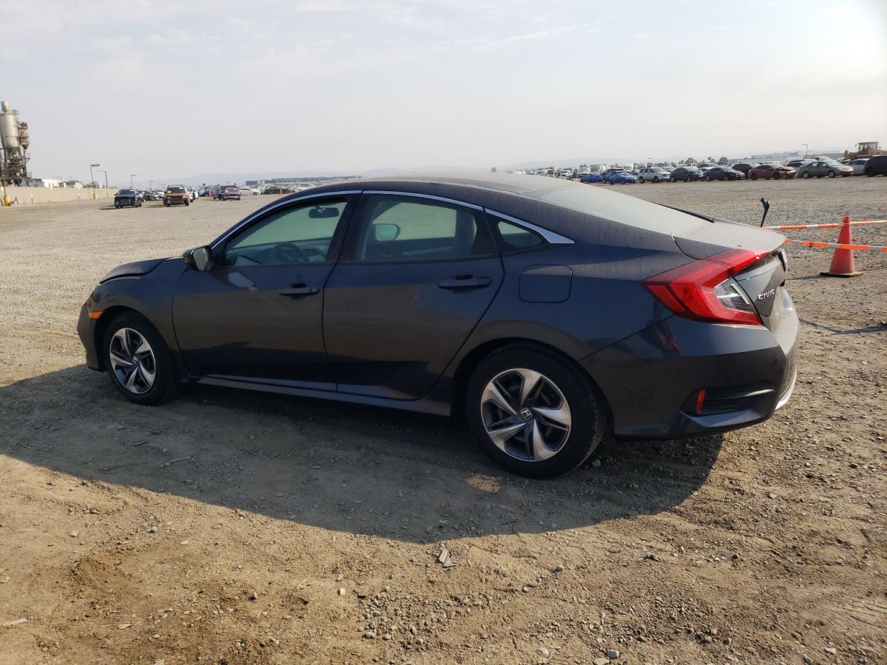 2021 Honda Civic Lx vin: 2HGFC2F67MH508588