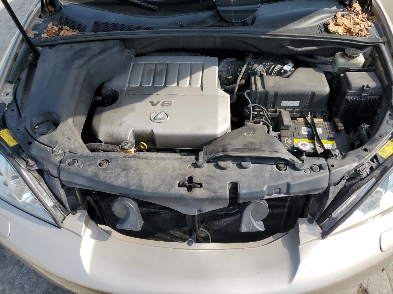 2T2HK31U27C043315 2007 Lexus Rx 350