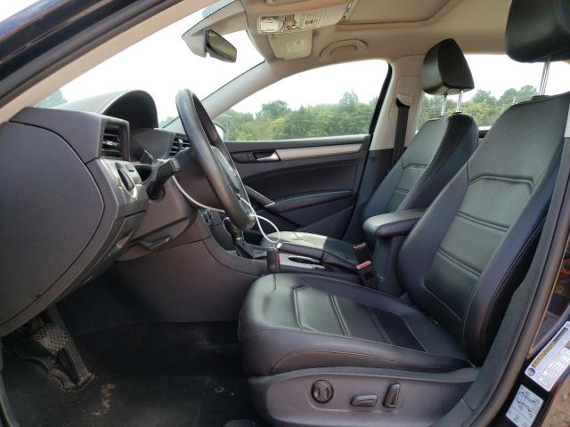 2021 Volkswagen Passat Se VIN: 1VWSA7A31MC001912 Lot: 61291204