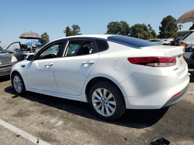 2016 Kia Optima Lx VIN: 5XXGT4L31GG035481 Lot: 62680704