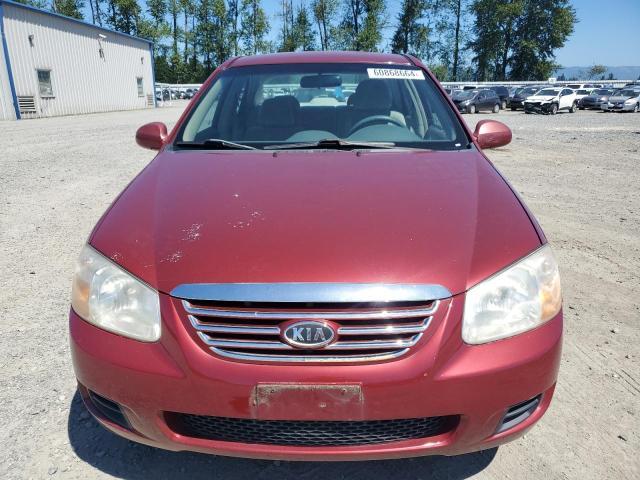 2007 Kia Spectra Ex VIN: KNAFE121X75413030 Lot: 60868664