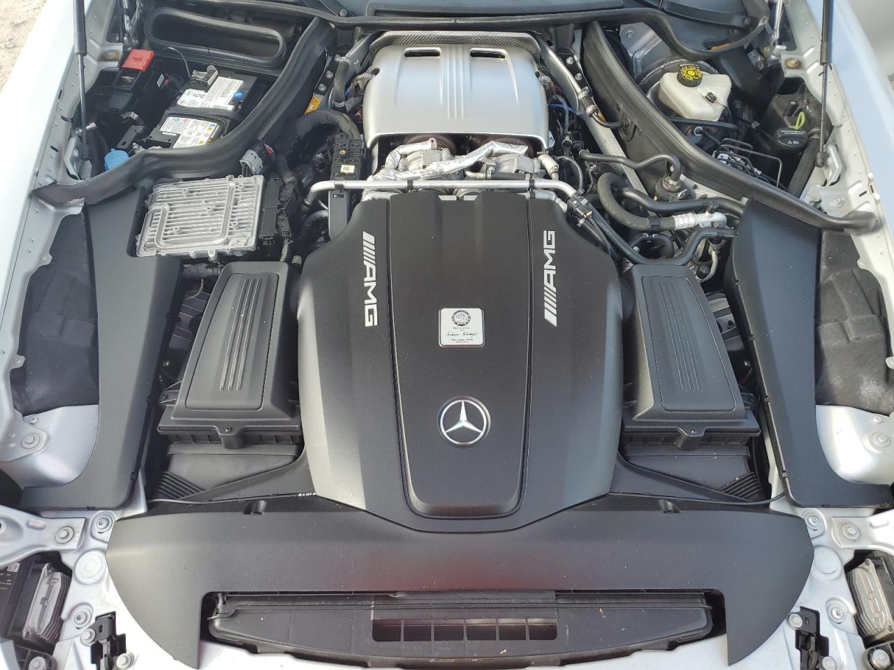 WDDYJ7HA4LA025462 2020 Mercedes-Benz Amg Gt