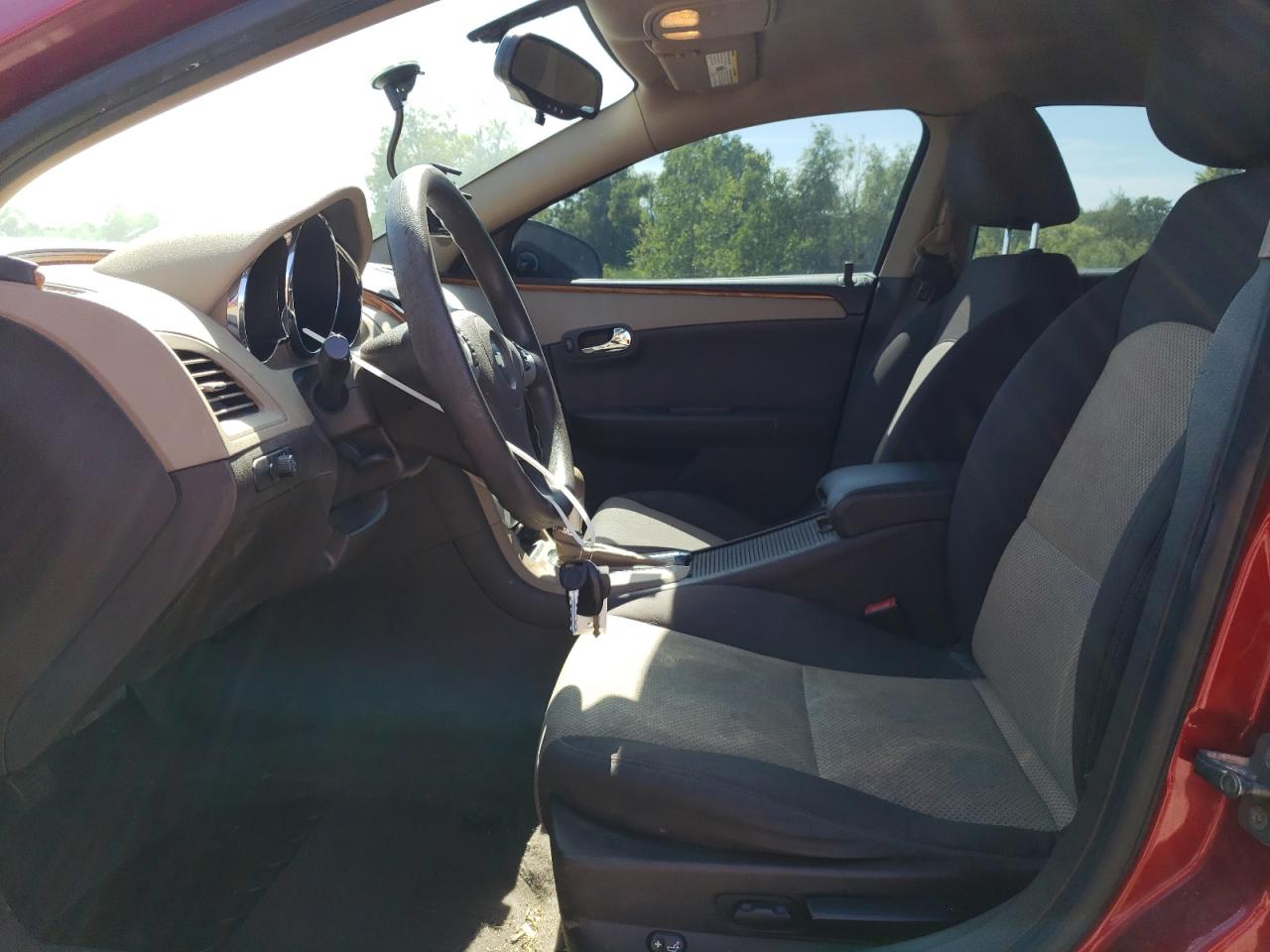 1G1ZC5E00CF311927 2012 Chevrolet Malibu 1Lt