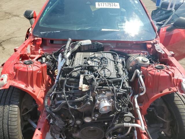 2019 Chevrolet Camaro Zl1 VIN: 1G1FK1R65K0113732 Lot: 61717974