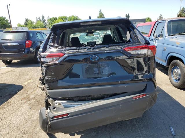 VIN 4T3MWRFVXNU070423 2022 Toyota RAV4, LE no.6