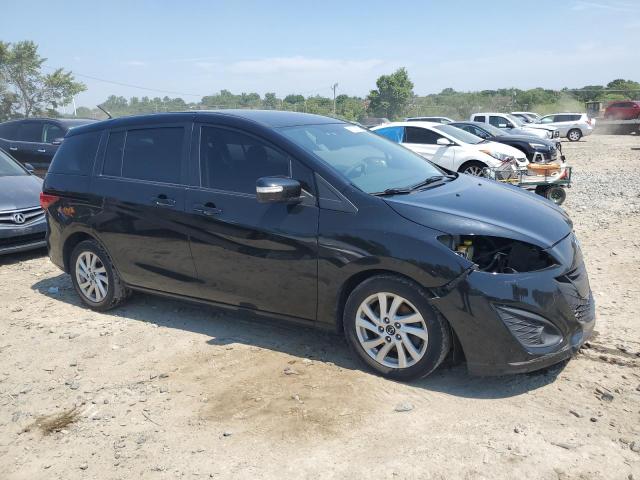 VIN JM1CW2BLXF0182670 2015 Mazda 5, Sport no.4