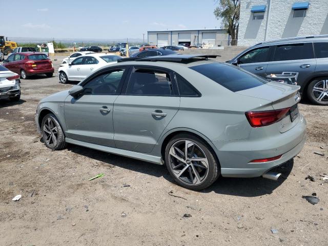 2020 AUDI A3 S-LINE - WAUJEGFF5LA103503