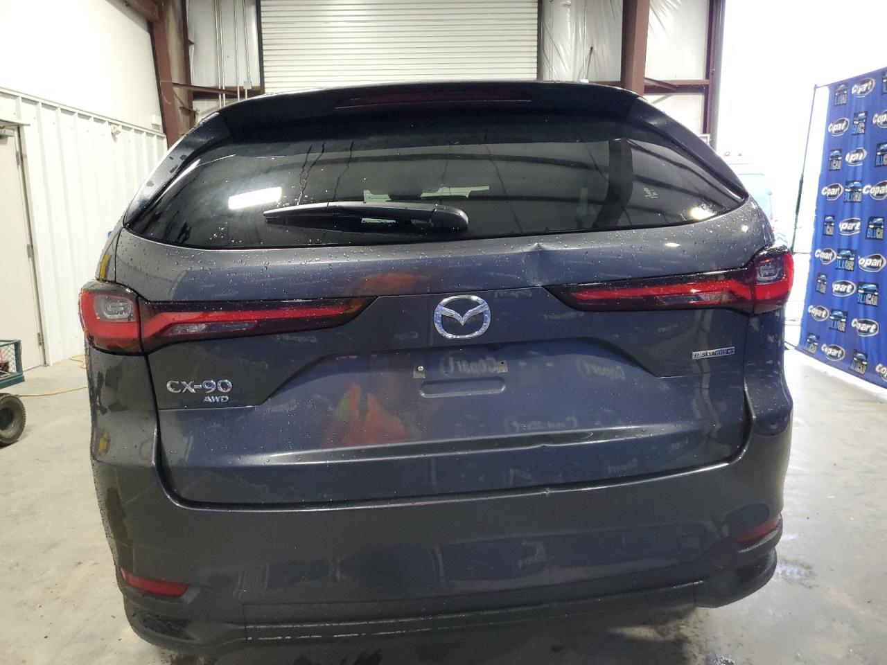 Lot #2711327945 2024 MAZDA CX-90 PREF