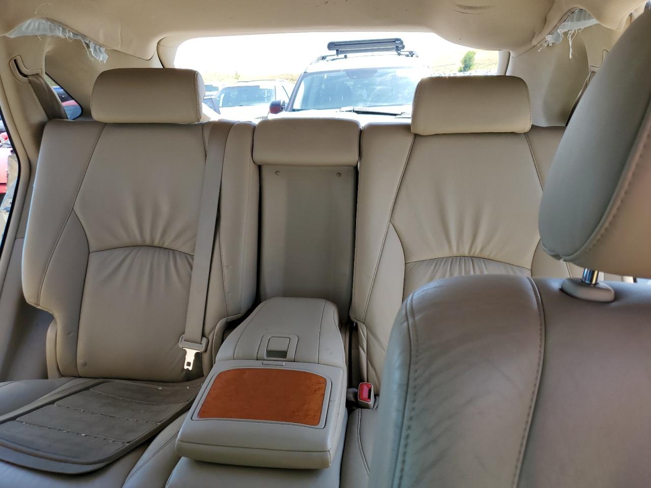 JTJHW31U360044374 2006 Lexus Rx 400