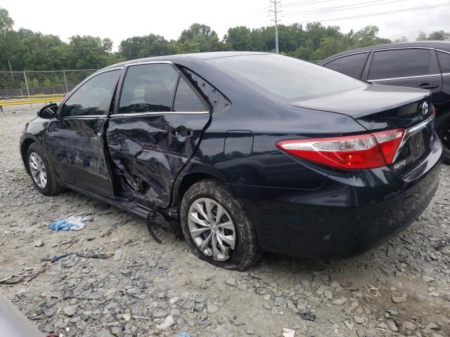 VIN 4T1BF1FK7GU514500 2016 Toyota Camry, LE no.2