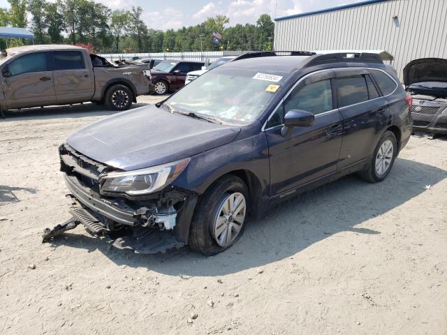 VIN 4S4BSACC7J3295446 2018 Subaru Outback, 2.5I Pre... no.1