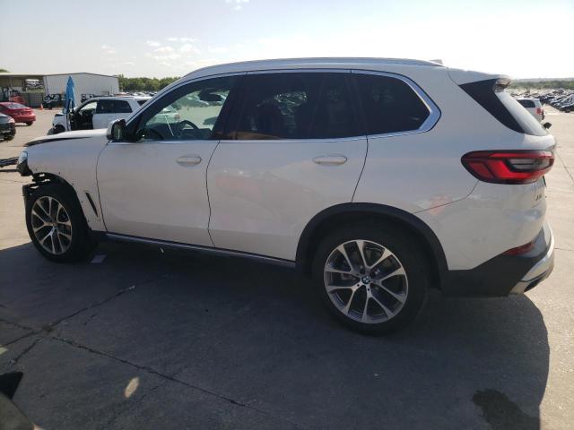 VIN 5UXCR6C56KLL53727 2019 BMW X5, Xdrive40I no.2