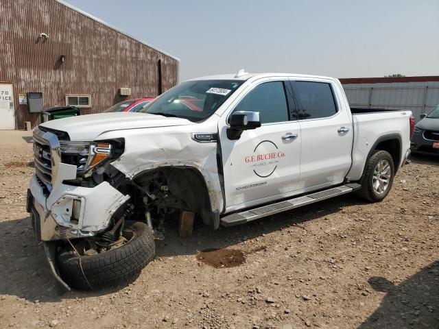2022 GMC SIERRA LIM - 3GTU9DED0NG147206