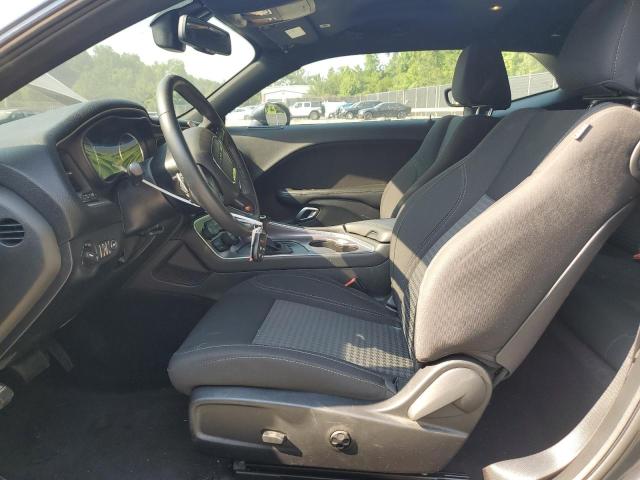 2018 DODGE CHALLENGER - 2C3CDZAG9JH255457