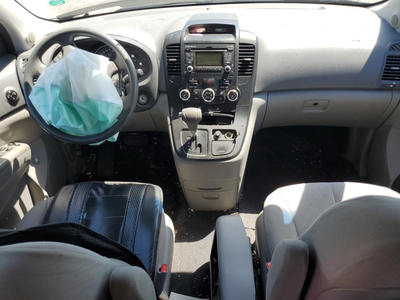 KNDMG4C77E6548515 2014 Kia Sedona Lx