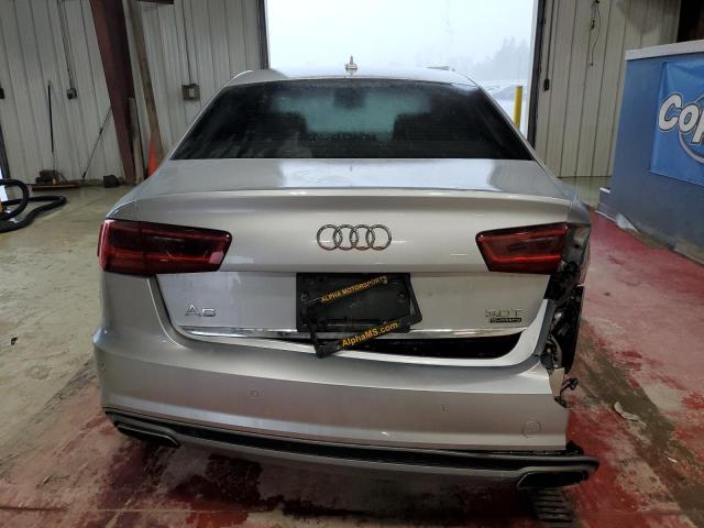 2016 Audi A6 Premium Plus VIN: WAUFGAFCXGN002605 Lot: 61744424