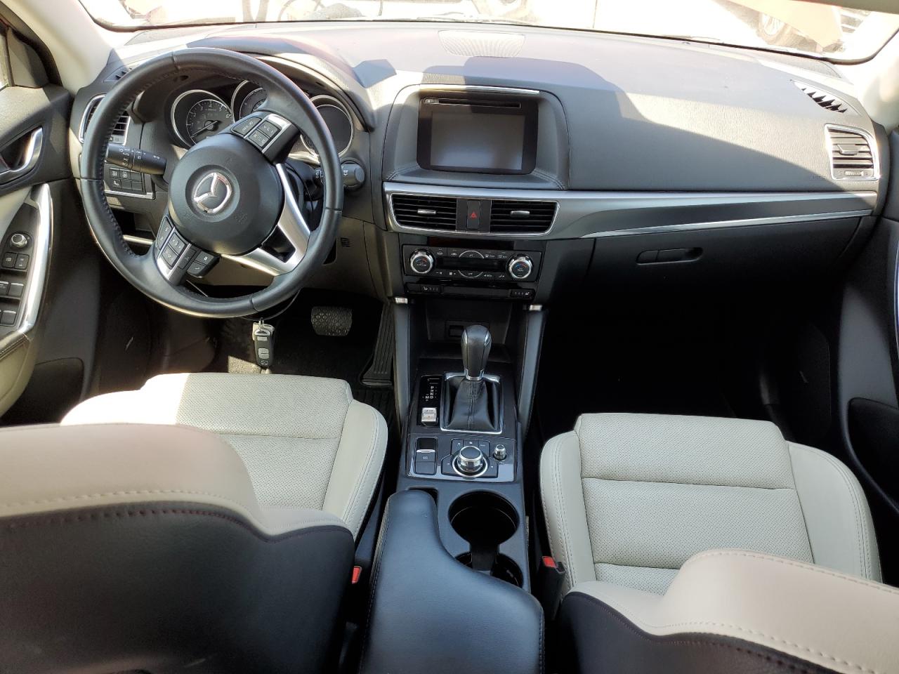 JM3KE4DY6G0725539 2016 Mazda Cx-5 Gt