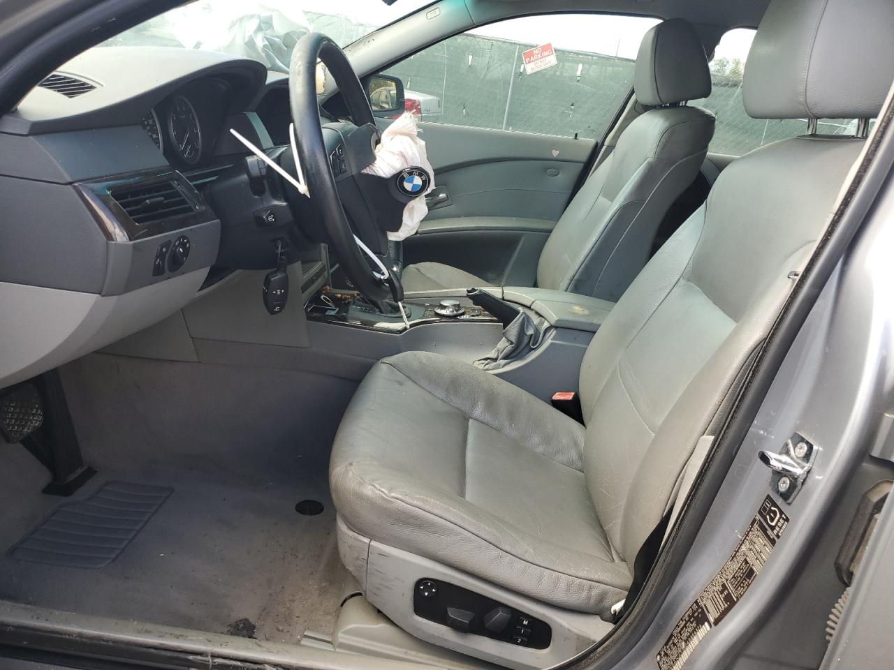 WBANA53504B854324 2004 BMW 525 I