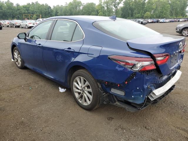 VIN 4T1R11BK0PU081167 2023 Toyota Camry, LE no.2