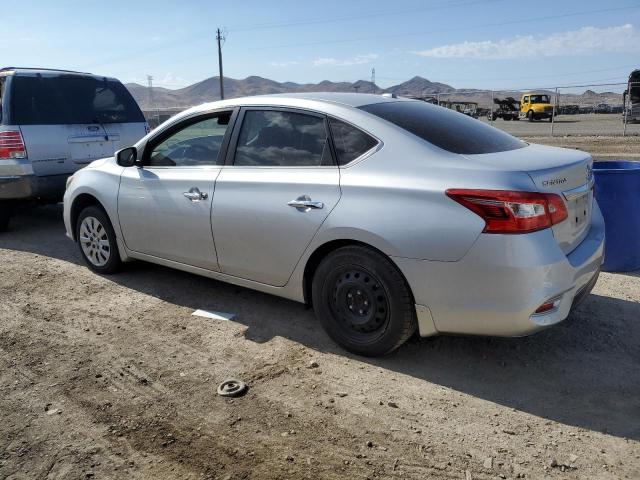 VIN 3N1AB7AP2GY235862 2016 Nissan Sentra, S no.2