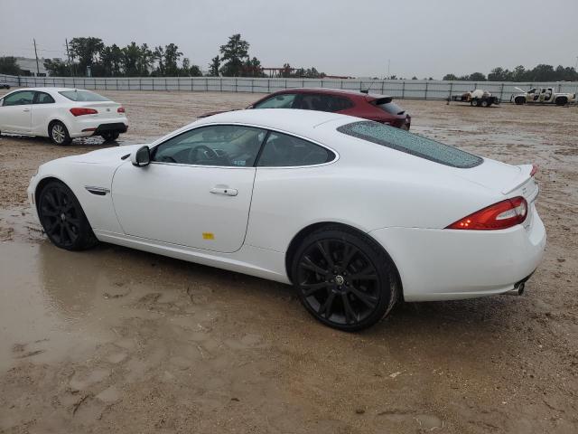 VIN SAJWA4FBXELB53423 2014 Jaguar XK no.2