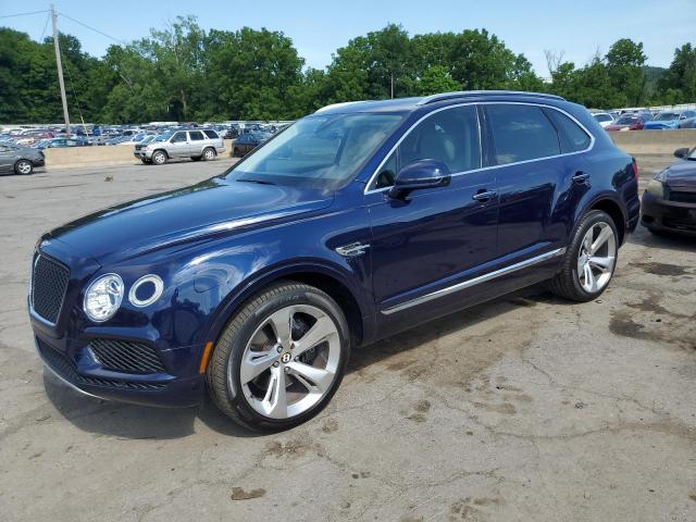 VIN SJAAM2ZVXKC026630 2019 Bentley Bentayga no.1