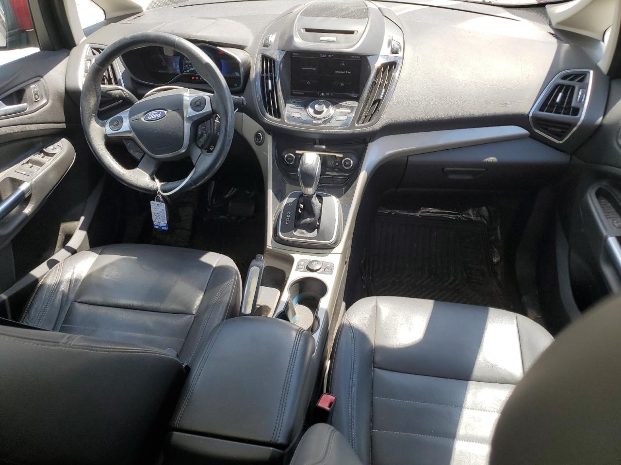 1FADP5BU7DL512830 2013 Ford C-Max Sel