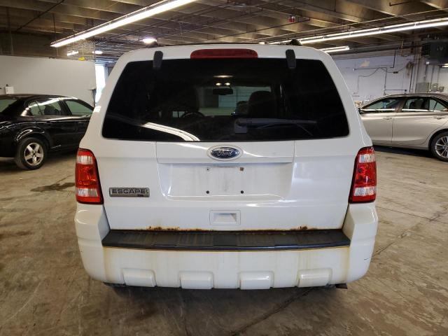 2010 Ford Escape Xlt VIN: 1FMCU0D70AKD37942 Lot: 61028784