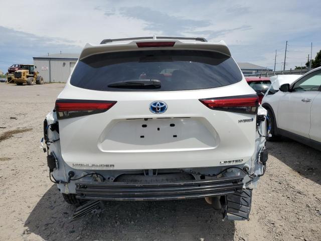 5TDDBRCH7LS012911 Toyota Highlander  6