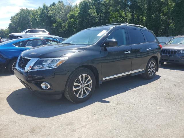 2015 Nissan Pathfinder S VIN: 5N1AR2MMXFC646765 Lot: 62391244