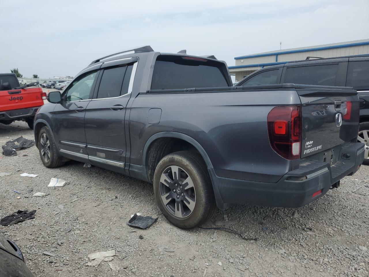 Lot #2938424279 2018 HONDA RIDGELINE