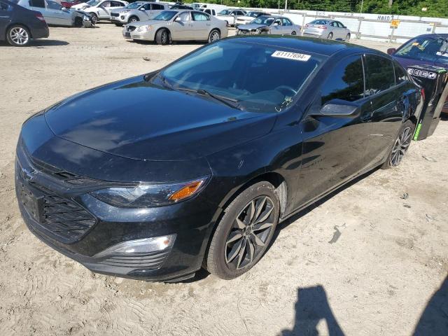 2022 CHEVROLET MALIBU RS - 1G1ZG5ST1NF102279