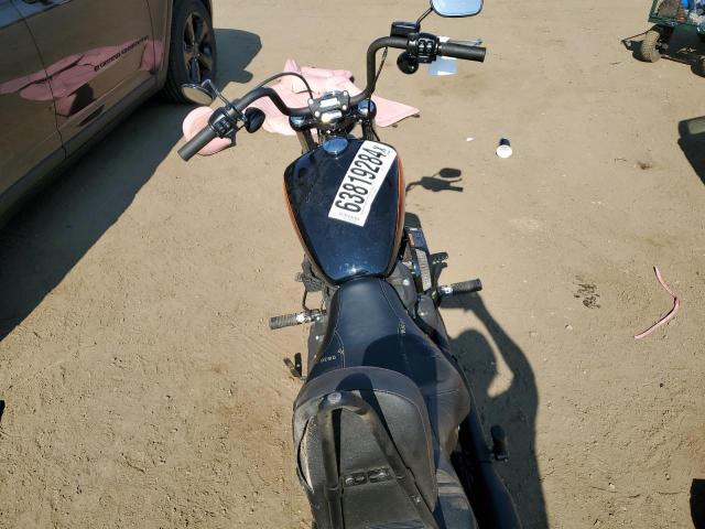2021 HARLEY-DAVIDSON FXBBS 1HD1YYK18MB012780