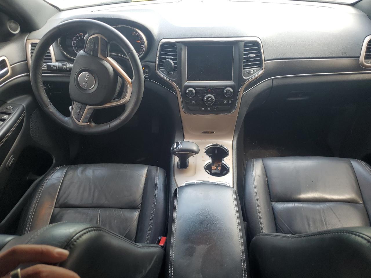 1C4RJFBG0FC133933 2015 Jeep Grand Cherokee Limited