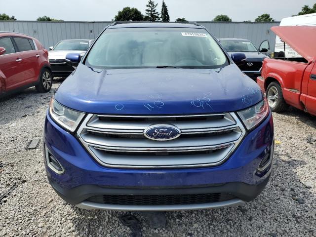 2015 Ford Edge Sel VIN: 2FMTK4J88FBB39881 Lot: 61853624