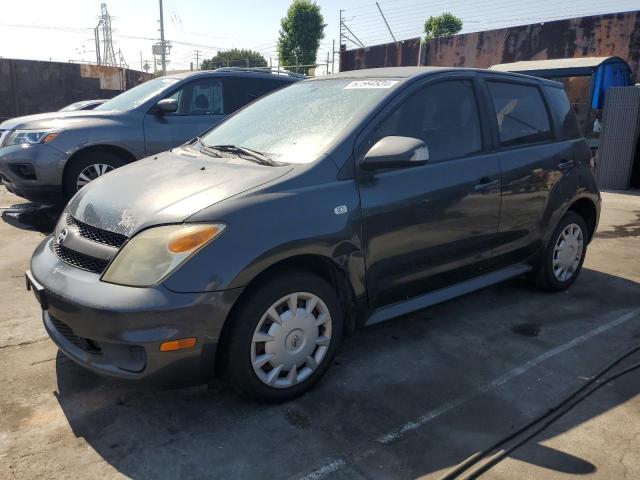 2006 Toyota Scion Xa VIN: JTKKT624860136610 Lot: 62564534