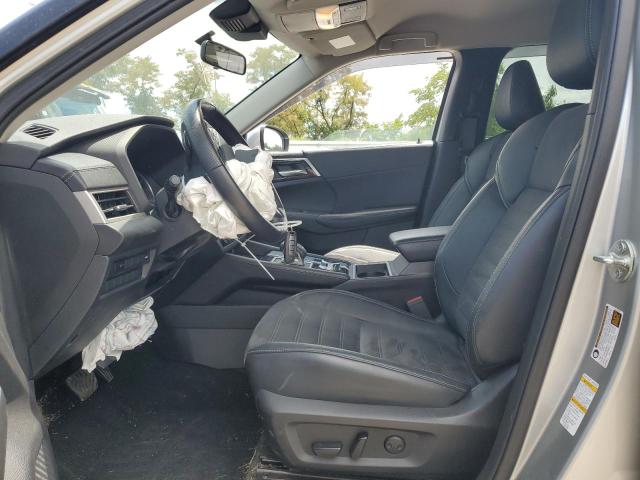 2022 Mitsubishi Outlander Se VIN: JA4J4UA81NZ068339 Lot: 61619204